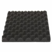 3pcs 300x300x40mm Soundproofing Foam Studio Acoustic Foam Soundproof Absorption Treatment Panel Tile Wedge Polyurethane Foam