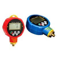 Digital Manifold Gauge Refrigeration Pressure Tester WK-688H/ r32 100Bar/10Mpa Vacuum Meter Pressure Gauge