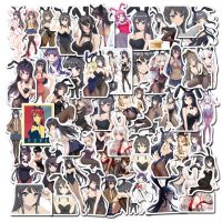 hot【DT】 10/30/50PCS Anime Battle Shoot Sticker Graffiti Decoration Wholesale