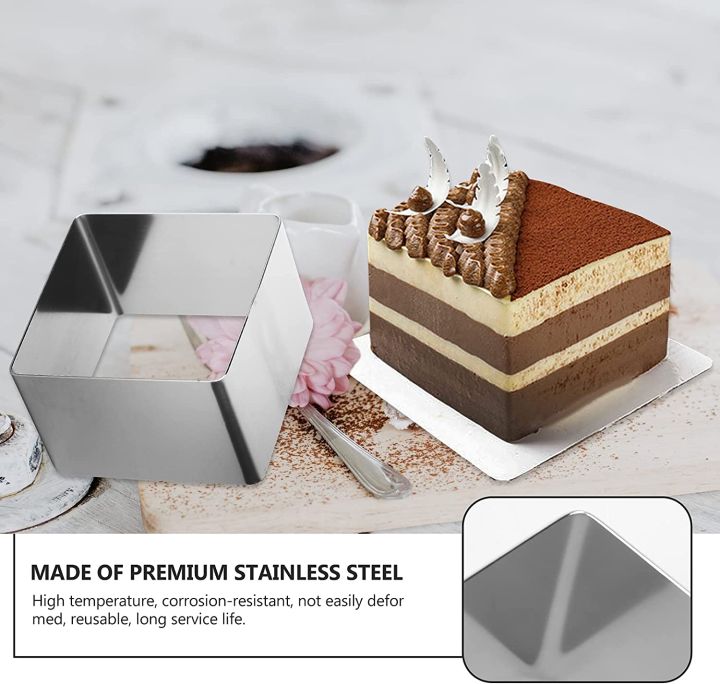 พิมพ์เค้ก-แม่พิมพ์ทำเค้ก-แม่พิมพ์ทำขนม-แม่พิมพ์ทำขนมปัง-แม่พิมพ์บล็อก-พิมพ์ขนมต่างๆ-พิมพ์กดขนม-ขนาด-3x3-นิ้ว-stainless-steel