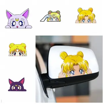 Detail Product Condition : New Material : Vinyl We are selling quality  stickers for decorate car,bumper,windows,wall,moto… | Anime, Anime  printables, Anime stickers