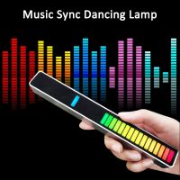 【 YUYANG Lighting 】 Lighting - Music Led Lights Control Lamp Voice-activated Atmosphere Rgb Bar Car Aliexpress