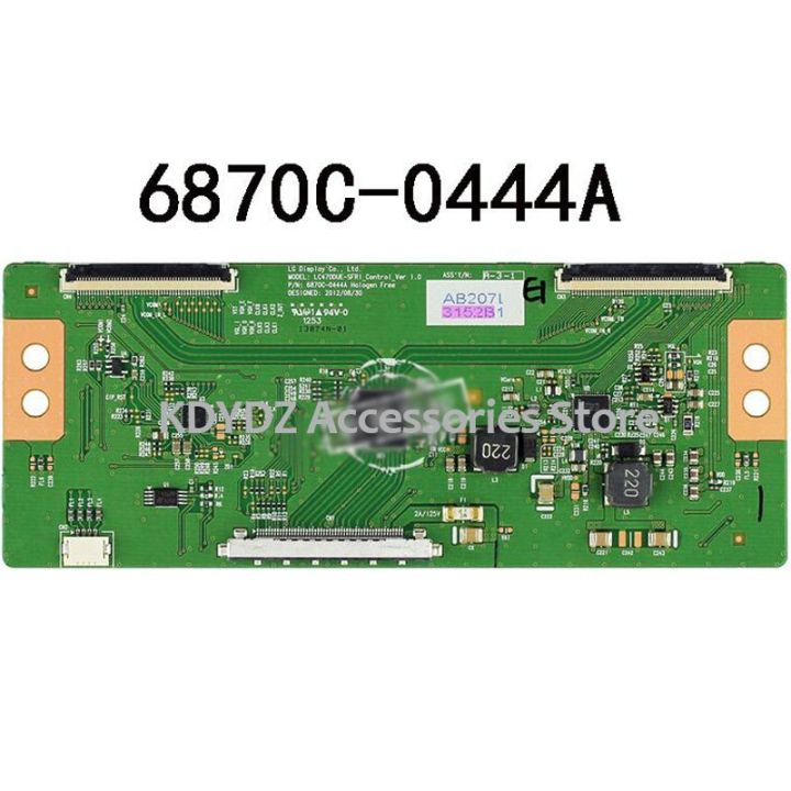 Holiday Discounts Free Shipping  Good Test T-CON  Board For  LC470DUE_SFR1_CONTROL_VER 1.0 6870C-0444A 6870C-0444C