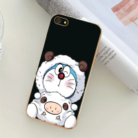 CLE New Casing Case For Vivo V5s Y33 Y52 5G Y53S 4G Y55 5G Full Cover Camera Protector Shockproof Cases Back Cover Cartoon