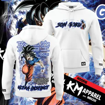 Dragon Ball Z Goku Drip Puffer Jacket Shirt, hoodie, sweater