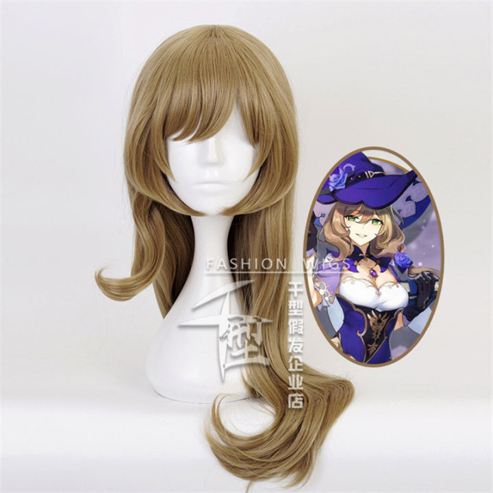 lisa-cosplay-wig-game-genshin-impact-lisa-light-brown-long-curly-high-temperature-fiber-hair-pelucas