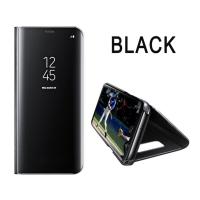 ESHOPPE 3D View Samsung Galaxy S9 PLUS ซัมซุงกาแล็กซี่ S9Plus พลัสหรูสมาร์ทเคลียร์กระจกเต็มรูปแบบกรณีโทรศัพท์ Flip สำหรับ Samsung Galaxy S9 Plus พลัสฝาครอบกรณีพลิก For Samsung Galaxy S9 PLUS
