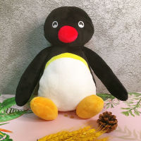 Pingu and Robby Plush Doll Stuffed Animal Soft Toy Penguin Seal Anime Cartoon Collectibles Gift 23cm