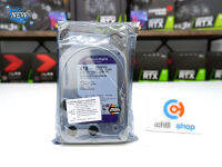 HDD (ฮาร์ดดิสก์) WD PURPLE 4TB (ของใหม่) P10140