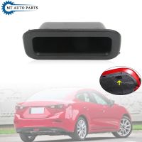 〖Margot decoration〗 MTAP Trunk Lid Inner Handle Tail Door Luggage Hand-Clasping For Mazda 3 Axela 5 6 Atenza CX-3 CX-5 CX-7 OEM:GJ6A-68-966