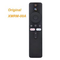 Original Xmrm-00A รีโมทคอนโทรลบลูทูธสําหรับ Mi Box 4K Xiaomi Smart Tv 4X Android Tv พร้อม Google Assint ตัวควบคุม