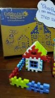 +โปรโมชั่นแรง+  ชุดตัวต่อเสริมจินตนาการ (Building Block Play Set) ราคาถูก ชุดเครื่องมือ ชุดปล็อคประแจ ชุดเครื่องมือช่างอเนกประสงค์ ประแจ สว่าน ไขควง คีม