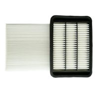 Air Filter + Cabin Air Filter for 2010- MITSUBISHI Asx Outlander oem: 1500A023 27277-4M400