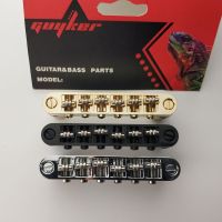 สะพานลูกกลิ้งปรับ BM005-O-Matic Gitar Untuk เอลพีเอสจี Dll Gitar