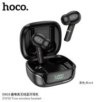 Hoco EW18 หูฟัง​บลูทูธ​สเ​ตอ​ริโอ​ไร้สาย​BT5.3 หูฟัง​เกมมิ่งHi-fi พร้อมกล่องชาร์จ​ แท้100%