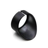 KAKAเครื่องมือดัดแปลงรถยนต์Visors Universal Instrument Visorsหลุมเดียว