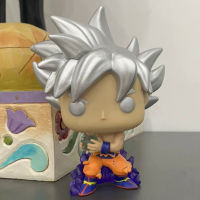 1211 D Ragon B All Z Goku อัลตร้าสัญชาตญาณกับ Kamehameha รูปแบบของเล่น