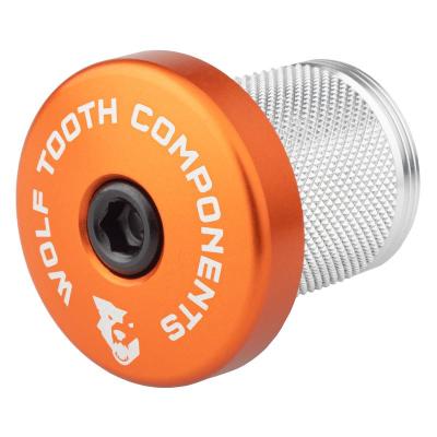 Compression Plug with Integrated Spacer Stem Cap - Wolf Tooth Components