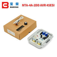 ตัวควบคุมแรงดันไฟฟ้าอัตโนมัติ AVR NTA4A2DD เข้ากันได้กับ45ESI denyo เครื่องกำเนิดไฟฟ้าดีเซล