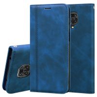 【Enjoy electronic】 Note 9s Flip Phone Case For Xiaomi Redmi Note 9 Case Wallet Cover For Redmi Note 9 Pro Leather Case Book Style With Card Holder