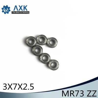 แบริ่ง Mr73zz 3X7X2.5มม. Abec-1 5ชิ้น683zz ตลับลูกปืน Zz Mr73ขนาดเล็ก/B 2.5มม.