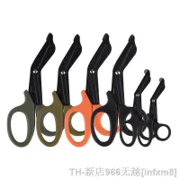 【LZ】☽  Survive Paramedic Medical Rescue Scissor Trauma Gauze IFAK Emergency First Aid Shear Stainless Steel Outdoor Nurse Sissors