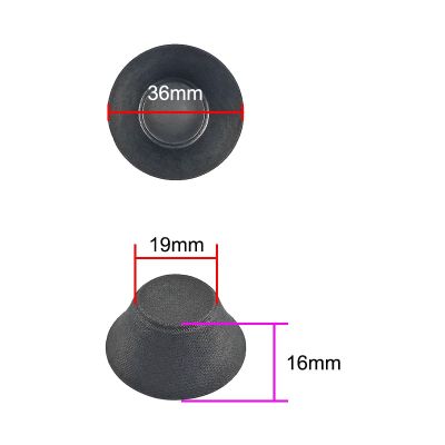 ‘；【-【 25.5Core 19.5Core 20Core Speaker Paper Cone Cup Full-Frequency Tweeter Small Mid-Bass Modified Home Repair Accessories DIY 2PCS