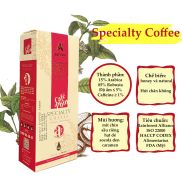 Cafe nguyên chất cà phê đặc sản A1 AEROCO COFFEE cà phê nguyên chất 100%