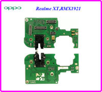 สายแพรชุดแจ็คหูฟัง(SMT.) Oppo Realme XT,RMX1921