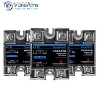 ♀♛☢ SSR-25DA SSR-40DA SSR-40AA Single Phase Solid State Relay 10A 25A 40A 60A 80A 100A 120A DD DA AA Module for Temperature Control