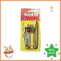 ไขควงสลับหัว SOLO NO.762 1.5 นิ้วINTERCHANGEABLE SCREWDRIVER SOLO NO.762 1.5" **บริการเก็บเงินปลายทาง**