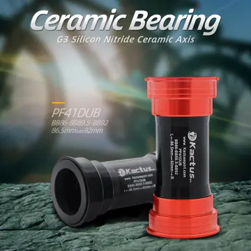 Pressfit Bottom Bracket F4130 BB86 92 G3 Ceramic Bearing for SRAM/Rotor  Axis 30mm Mtb/Road Bicycle Cranksets Width 86.5-92mm