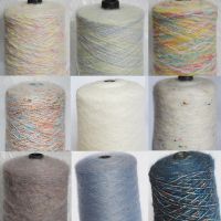 【jw】◘☾❆  500g Mohair Yarn Hand Knitting Segment Dyed Baby Wool acrylic Knit Weave Crochet Angola Soft Thread