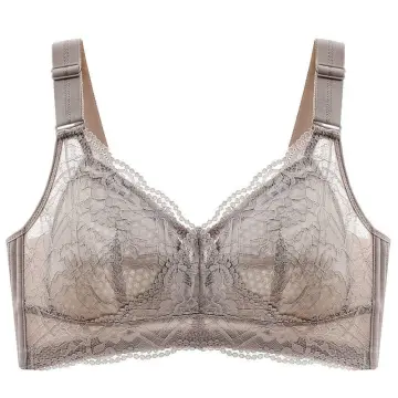 DECORATIVE INSIDE-OUT WIRED PADDED BRA