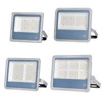 LED Floodlight 50W/100W/200W/300W Outdoor Waterproof IP65 Factory Workshop Advertising Sign Super Bright Flood Light AC220V/110V