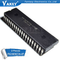 1PCS PIC16F877A-I P DIP40 PIC16F877A DIP 16F877A DIP-40 Enhanced Flash Microcontrollers