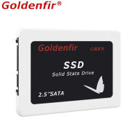 Goldenfir SSD 128GB 250GB 500GB 960GB 360GB 720GB ฮาร์ดดิสก์ไดรฟ์โซลิดสเตทภายใน คอมพิวเตอร์ตั้งโต๊ะ