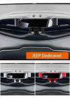 ที่วางศัพท์มือถือในรถยนต์สำหรับ JEEP Renegade 16-22 360องศา Rotating GPS Special Mount Support Navigation cket Accessories