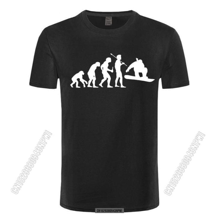 fashion-snowboarding-evolution-t-shirt-august-new-snowboardinger-t-shirt-men-chic-crew-neck-tshirt-unisex-hip-hop