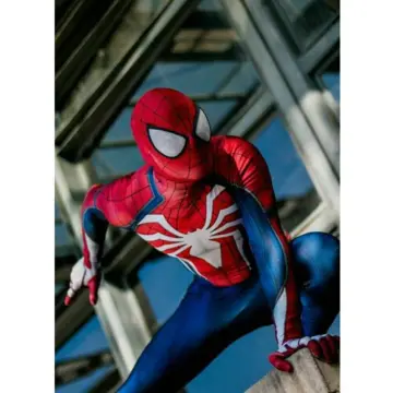 Buy Spiderman Ps4 Suit online 