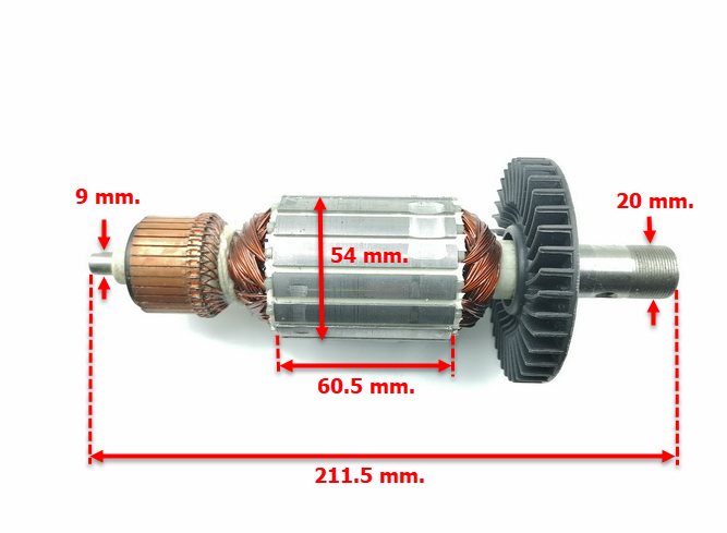 ทุ่น-เราท์เตอร์-maktec-mt360-mt362-makita-3612-m3600-m3600b