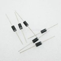 20ชิ้น Sr5100 Sb5100 5a 100V Do-27 Sb5100 Schottky Diode ใหม่