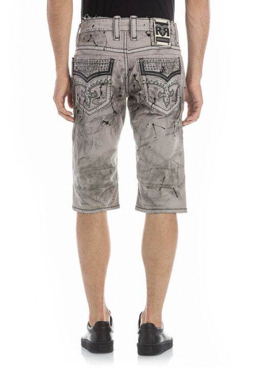 rock revival shorts