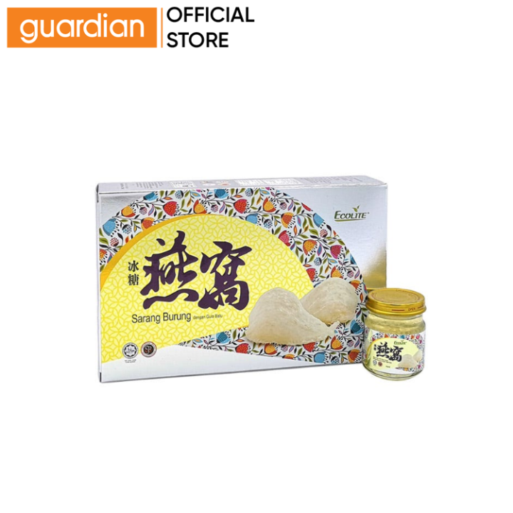 Ecolite Instant Pure Bird Nest 70ml X 3S Lazada