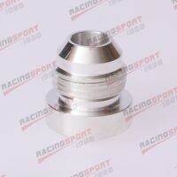 AN-20 AN20 20AN Male Aluminum Alloy Weld Plug Fitting Round Base