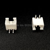 XH 2.54มม. JST ขั้วต่อ2pin XH2.54ขวาสำหรับหมุดหัวกระดาษมุม2P XH 2.54มม. XH-2AW สายรถยนต์ขั้วต่อไฟฟ้า