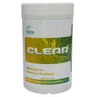 ?พร้อมส่งทันที? CLEAR (ลดท้องบวม ขี้ขาว ลำไส้ ภายใน ถ่ายพธิ โปรโตซัว)  wpd1.3829?แนะนำ?