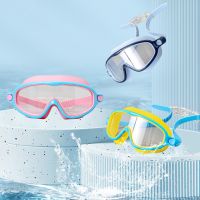 Goggles for Kids Toddler 3-15 Anti Fog No Leak Swim UV Protection Glasses Boys Pool Beach