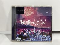 1 CD MUSIC ซีดีเพลงสากล  Fatboy Slim - Live On Brighton Beach FAT BOY SLIM    (L1F37)