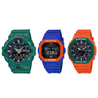 Casio G-Shock นาฬิกาข้อมือผู้ชาย สายเรซิ่น รุ่น DW-5610SC,DW-5610SC-2,GA-700SC,GA-700SC-3A,GA-2110SC,GA-2110SC-4A